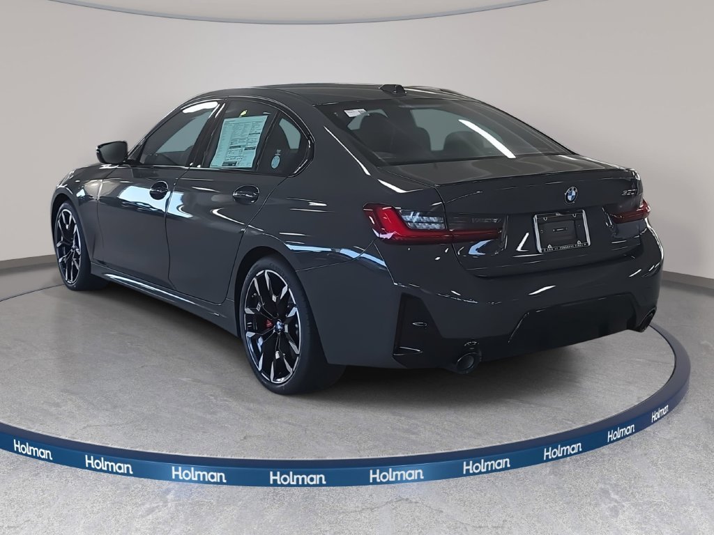 Certified Used 2026 Dravit Grey Metallic BMW 330i image 6