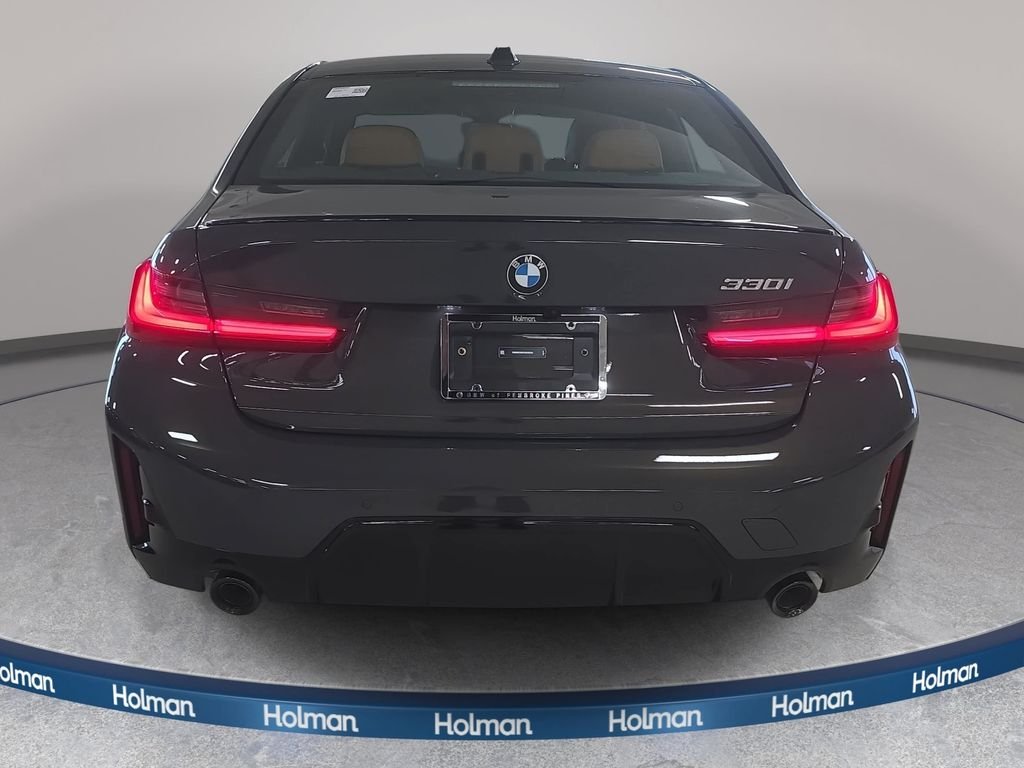 New 2026 Dravit Grey Metallic BMW 330i image 5