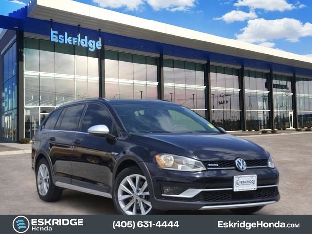 2017 Volkswagen Golf Alltrack