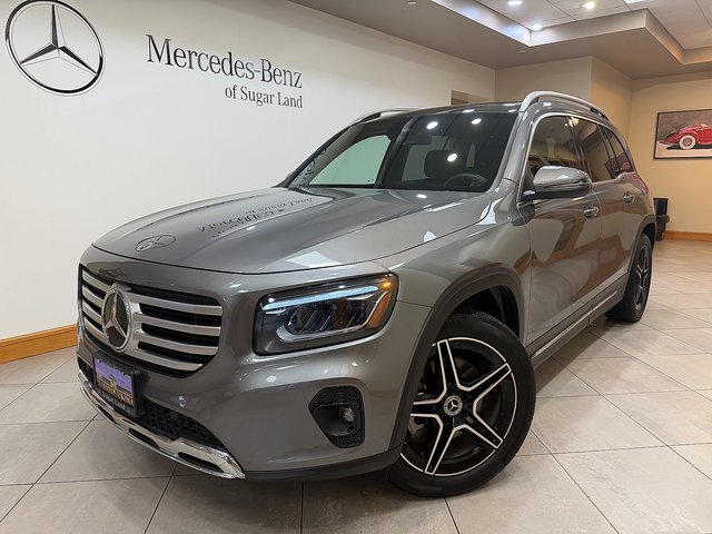 Pre-Owned 2026 Mercedes-Benz GLB 250 With Navigation