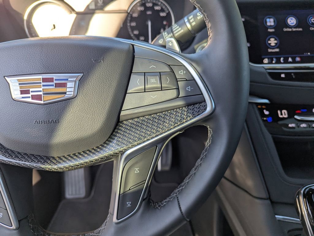 2025 Cadillac XT5 Sport - Photo 22