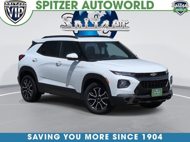 2023 Chevrolet Trailblazer ACTIV