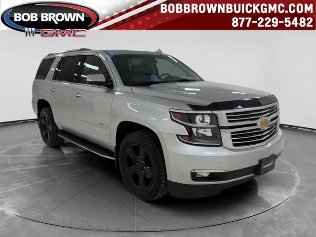2018 Chevrolet Tahoe 4WD Premier's photo
