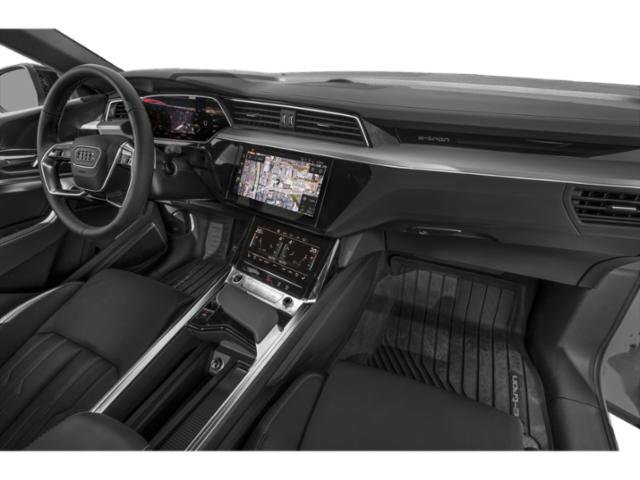 Used 2024 Manhattan Gray Metallic Audi Premium Plus image 18