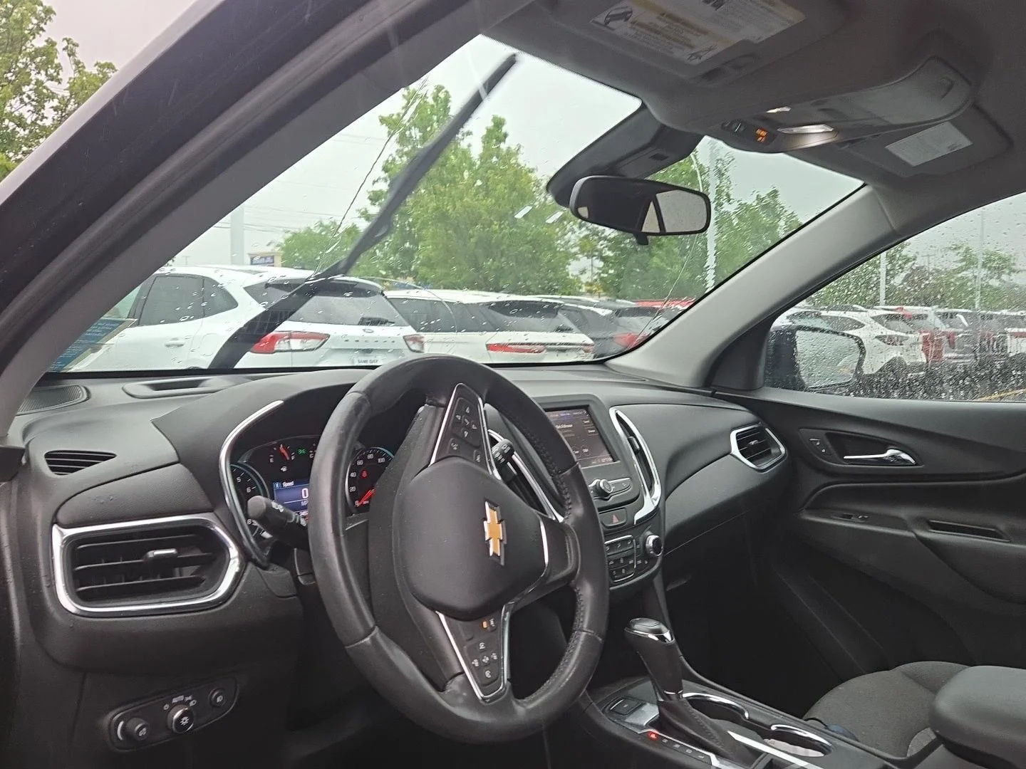 Used 2021 Midnight Blue Metallic Chevrolet LT image 3