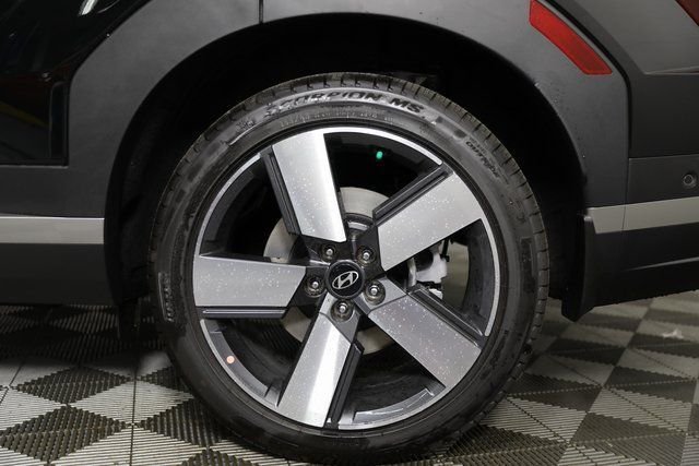 Certified Used 2026 Black Hyundai Limited image 28