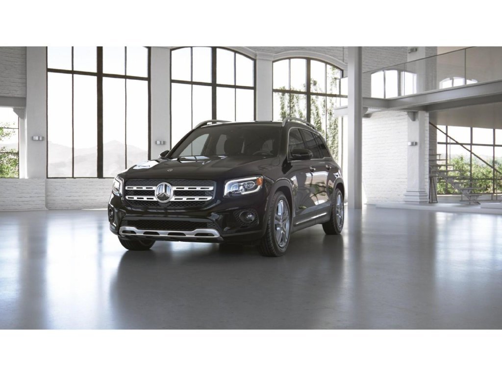 Certified Used 2023 Night Black Mercedes-Benz GLB 250 4MATIC® image 42
