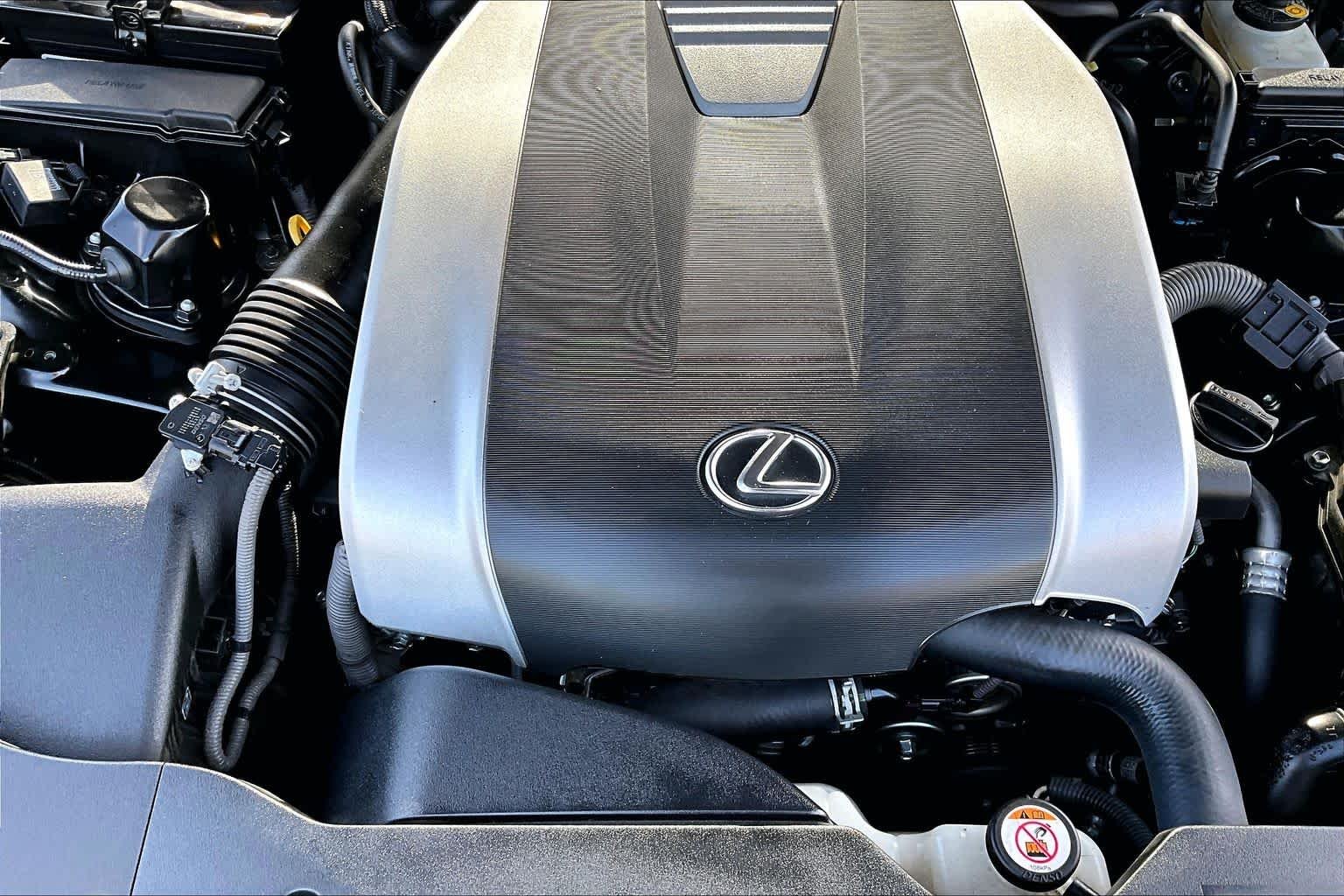 Used 2020 Caviar Lexus F SPORT image 32