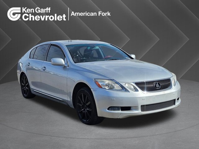 2007 Lexus GS 350 350