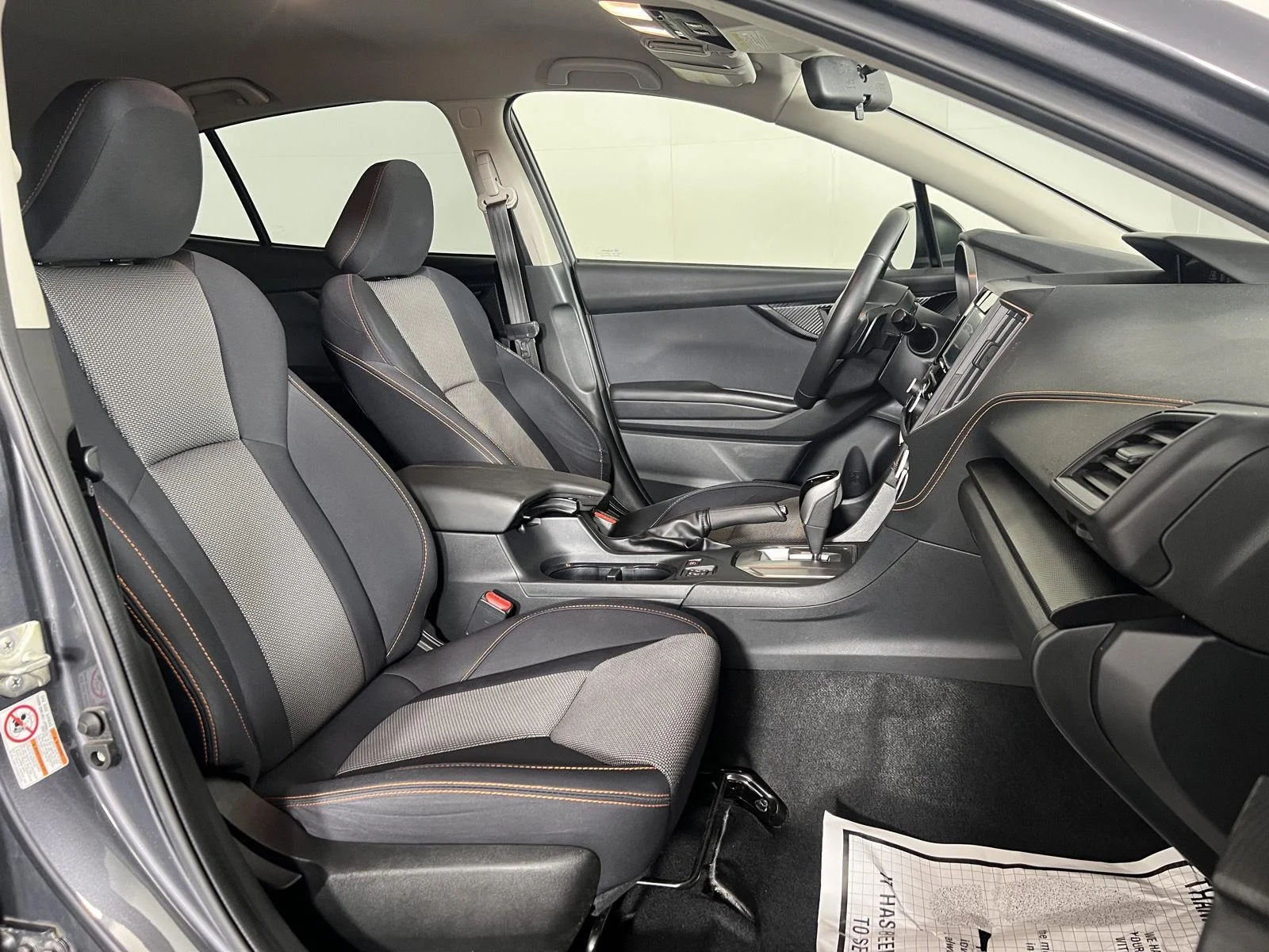 Used 2020 Magnetite Gray Metallic Subaru Premium image 22