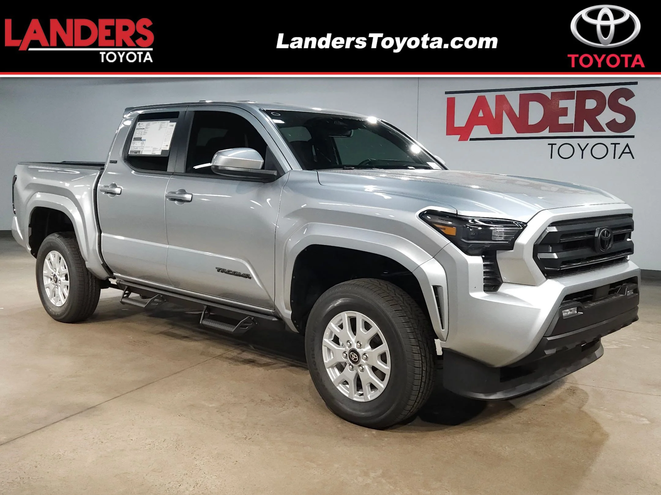 2026 Toyota Tacoma 4WD