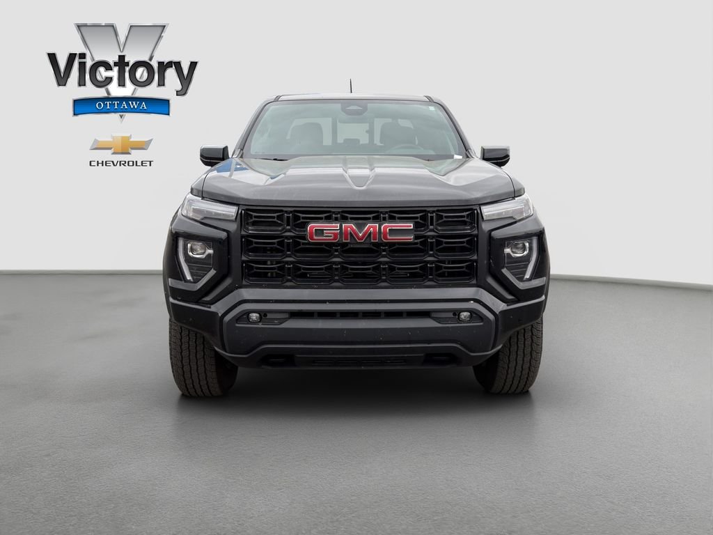 Used 2025 GMC Canyon Elevation with VIN 1GTP2BEK6S1155907 for sale in Kansas City