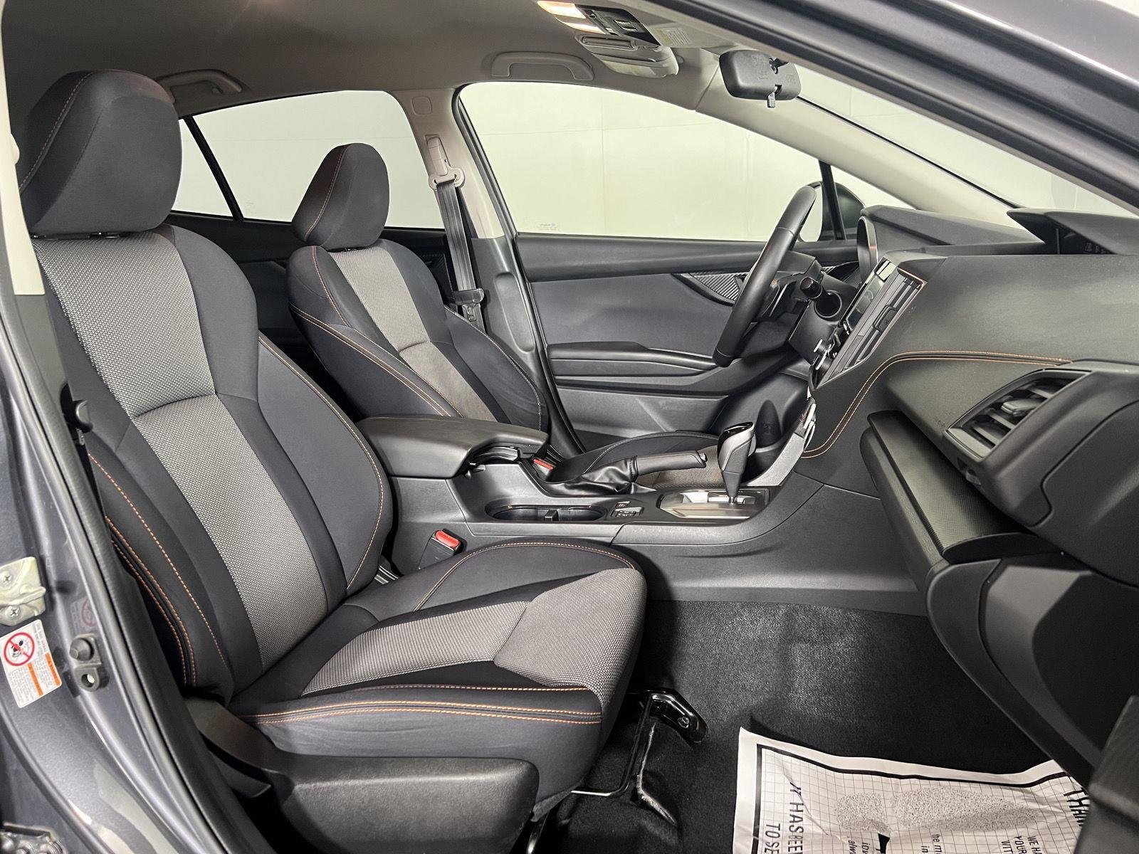 Used 2020 Magnetite Gray Metallic Subaru Premium image 22