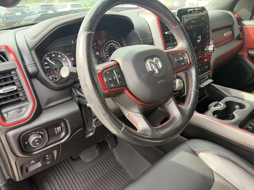Used 2020 Black Ram Rebel image 10