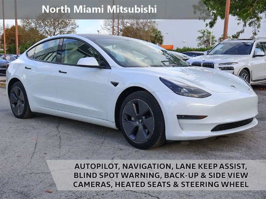 2023 Tesla Model 3 Base