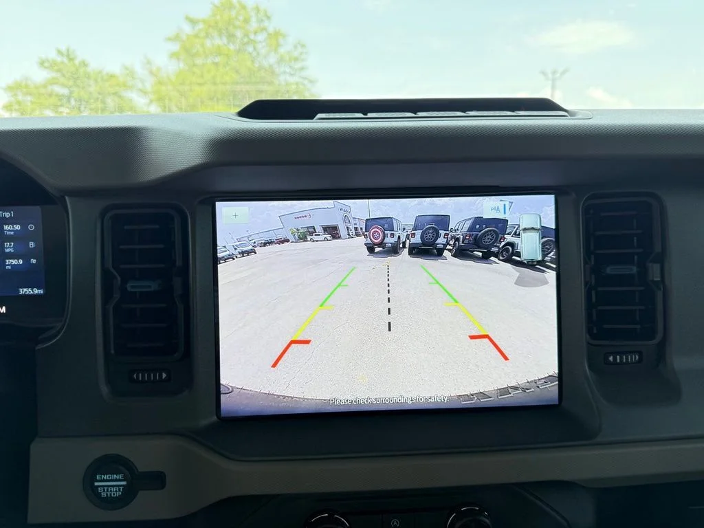 Used 2024 Black Ford Wildtrak image 17