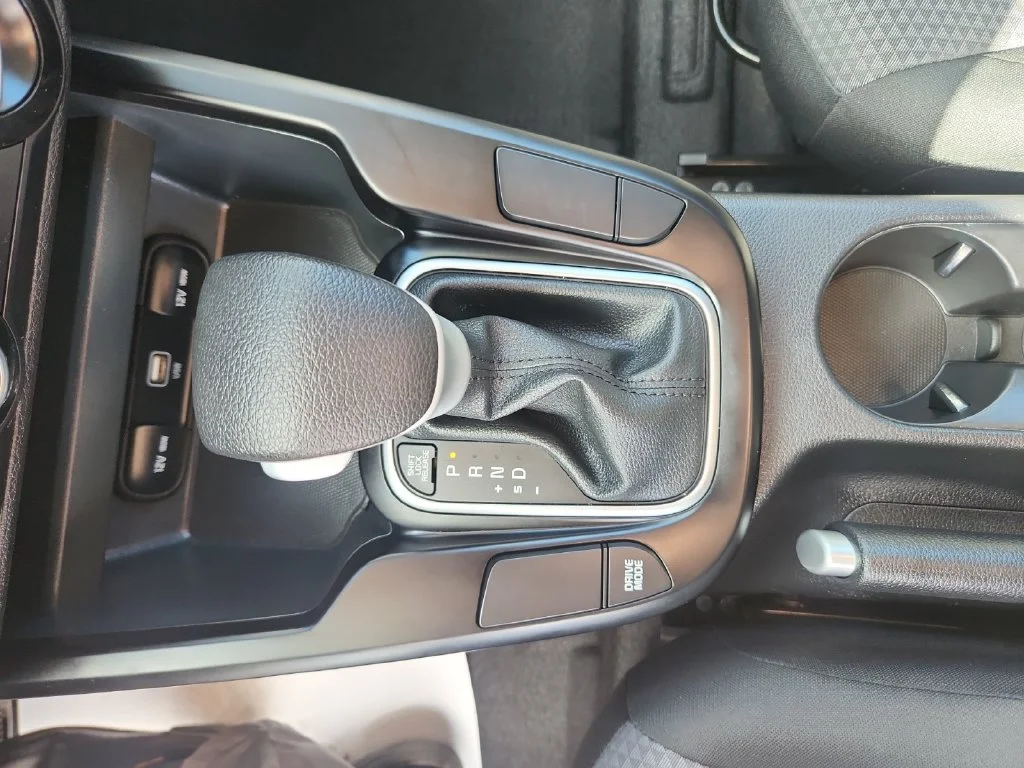 Used 2024 Orange Kia LX image 17