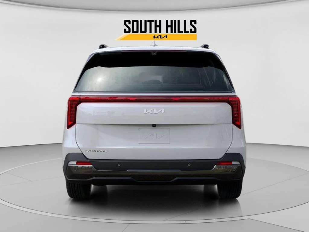 New 2026 White Kia SX Prestige image 5