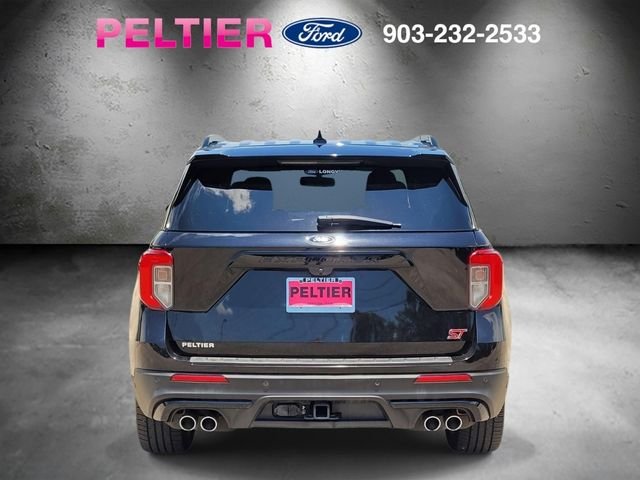Used 2020 Black Ford ST image 6