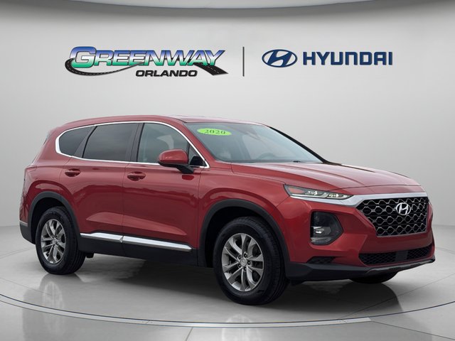 2020 Hyundai Santa Fe SE