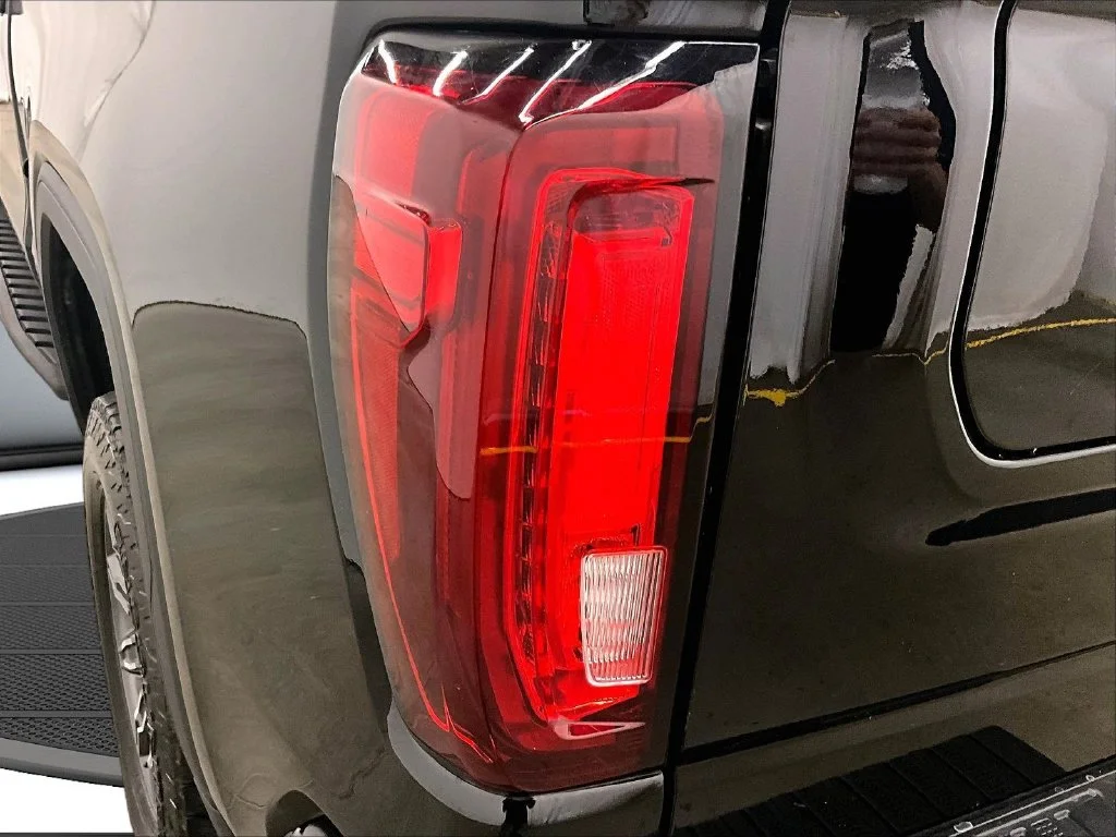 Used 2024 Black GMC AT4 image 24