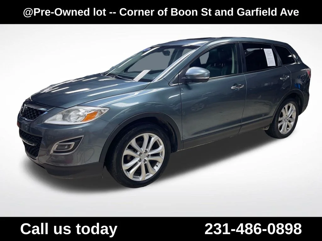 2012 Mazda CX-9