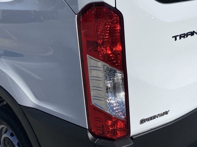 New 2026 Oxford White Ford Cargo Van image 37
