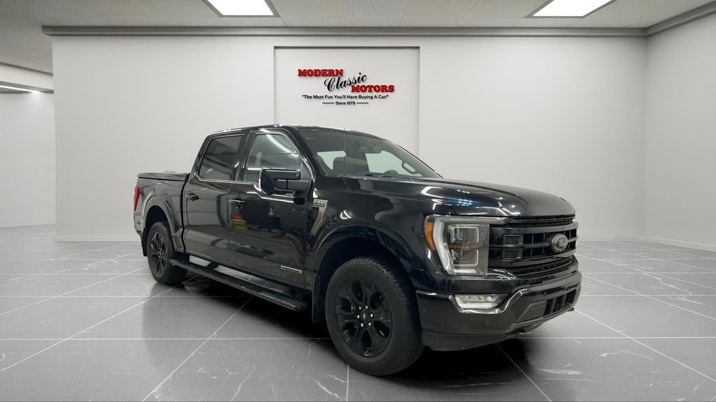 2023 Ford F-150 Platinum