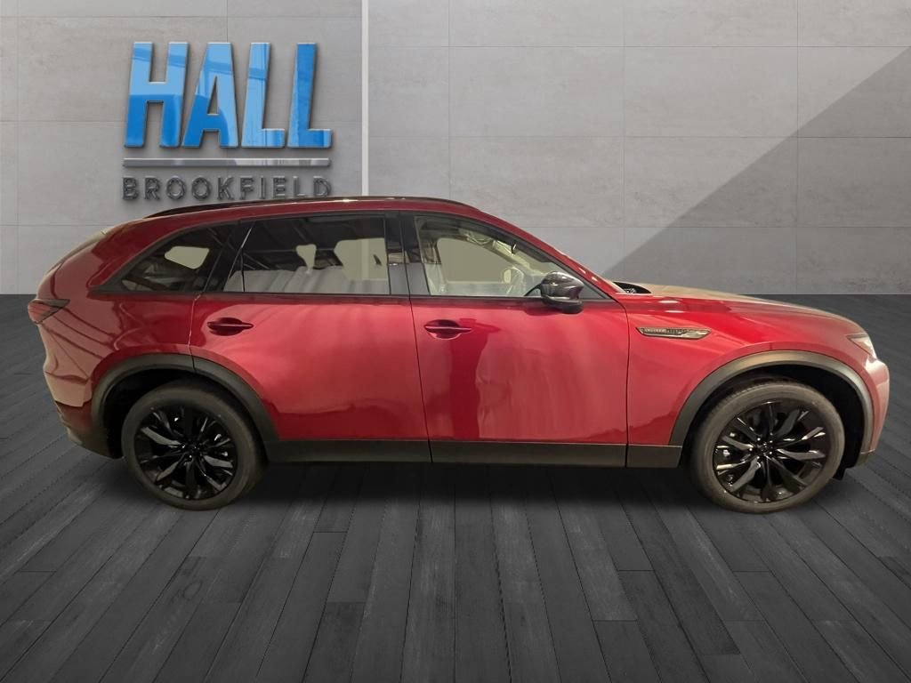New 2026 Soul Red Crystal Metallic Mazda 3.3 Turbo Premium Sport AWD image 6
