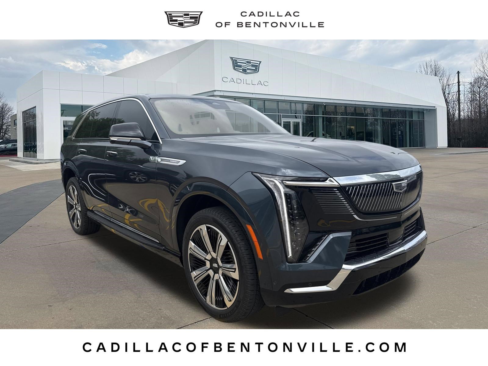 2026 Cadillac Escalade IQ Luxury AWD's photo
