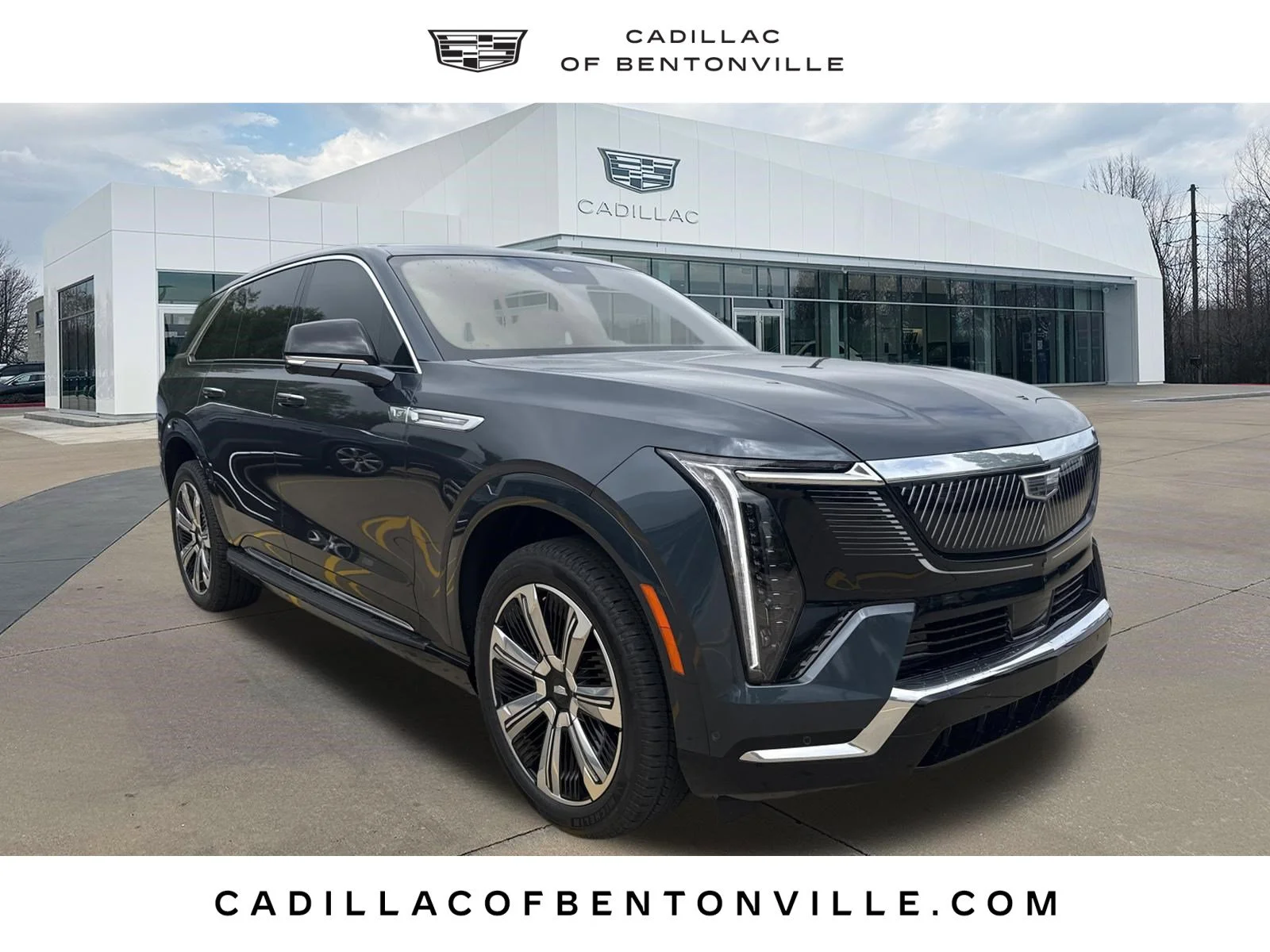 2026 Cadillac Escalade IQ Luxury AWD's photo