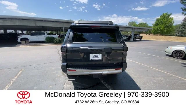 2026 Toyota 4Runner Trailhunter - Photo 6