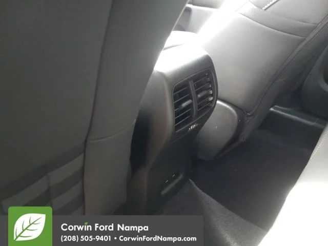 New 2026 Carbonized Gray Metallic Ford Big Bend® image 27