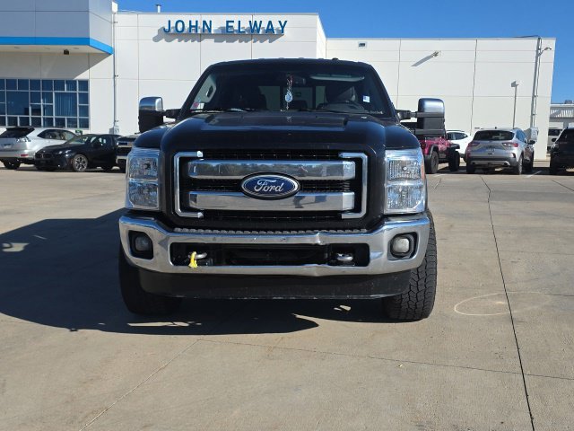 Used 2011 Black Ford XLT image 2