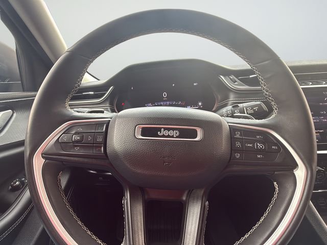 Used 2023 Gray Jeep Laredo image 26