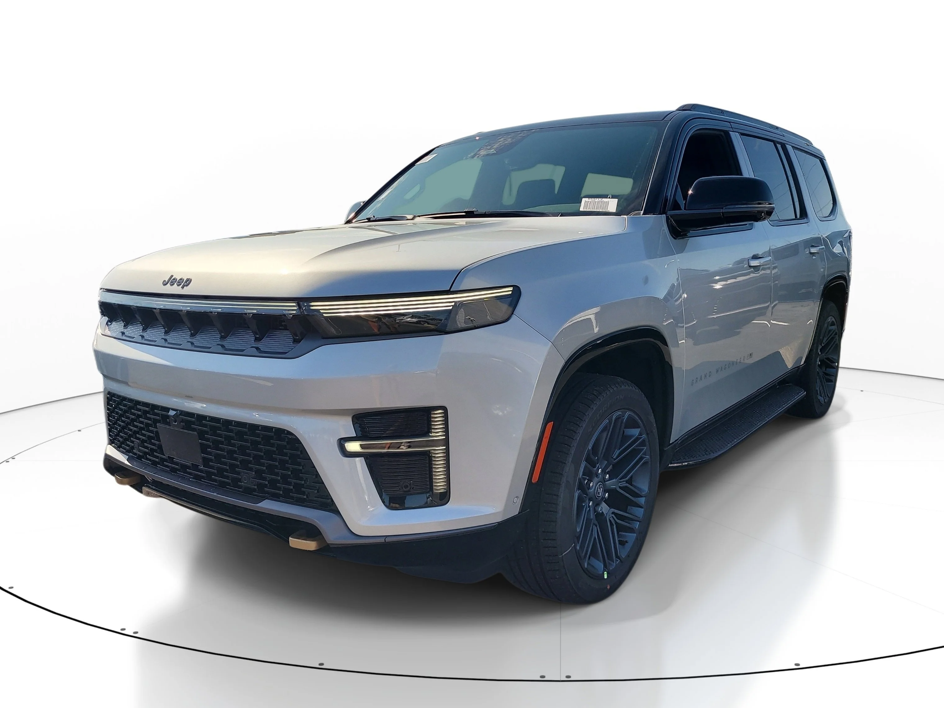 New 2026 Silver Zynith Jeep 85th Anniversary image 4