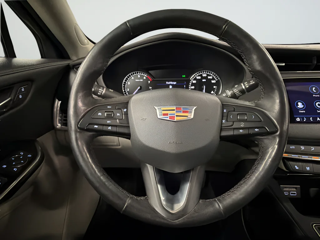 Used 2019 Gray Cadillac Premium Luxury image 32