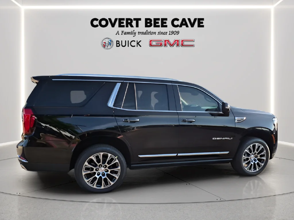 New 2026 GMC Yukon Denali, photo 10