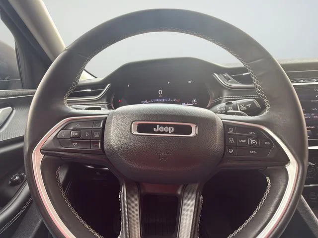 Used 2023 Gray Jeep Laredo image 26