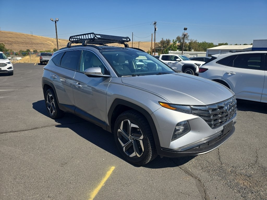 2023 Hyundai Tucson