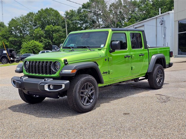2026 Jeep Gladiator Sport S