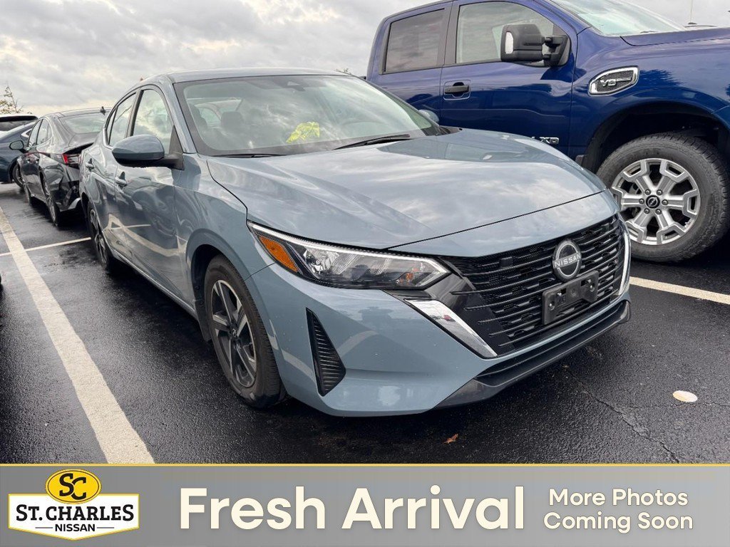 2024 Nissan Sentra