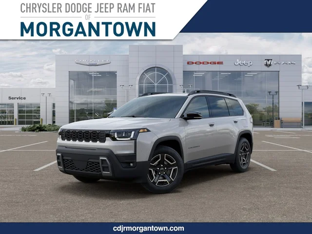 2026 Jeep Cherokee Limited