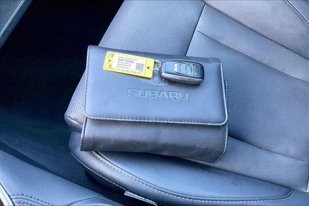 Used 2024 Blue Subaru Limited XT image 14