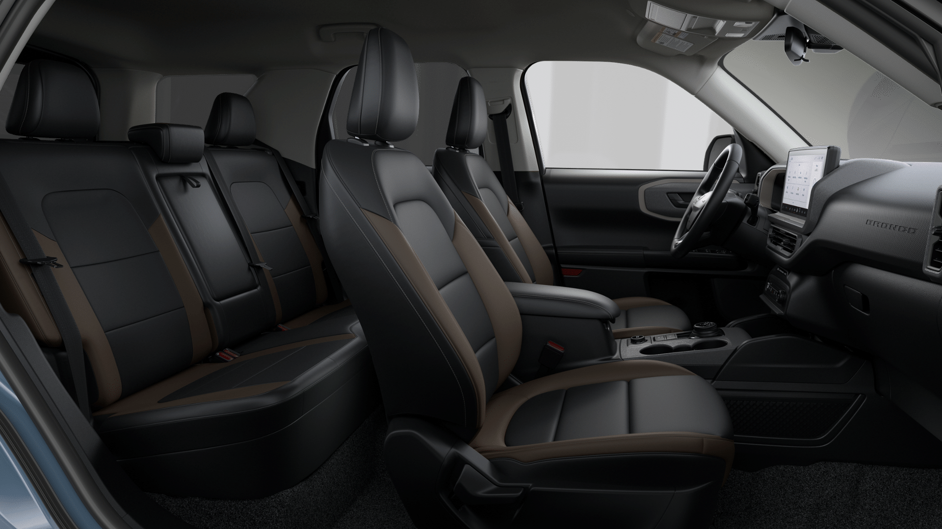 New 2026 Azure Gray Metallic Tri-Coat Ford Big Bend® image 6