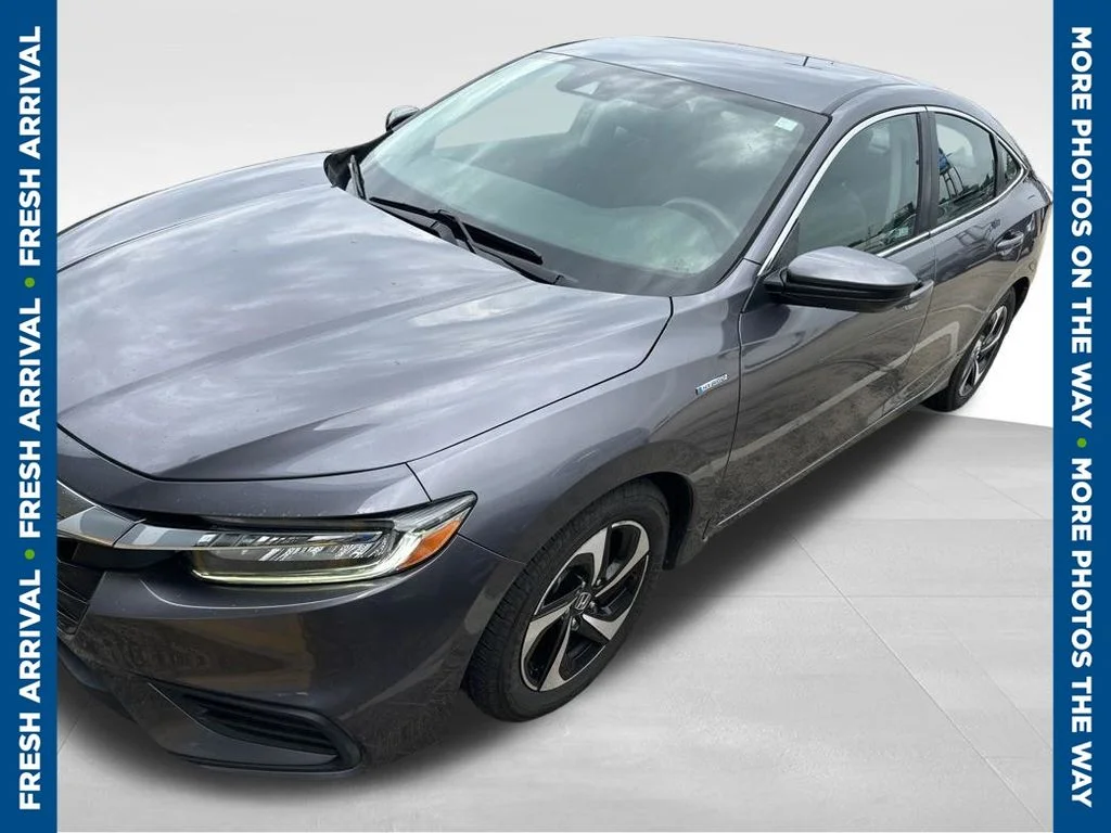 Used 2021  Honda EX image 1