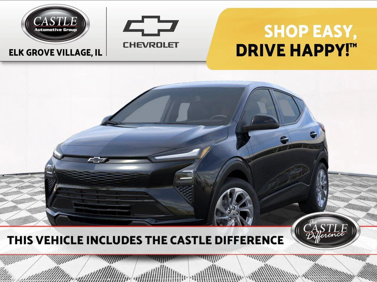 2027 Chevrolet Bolt LT