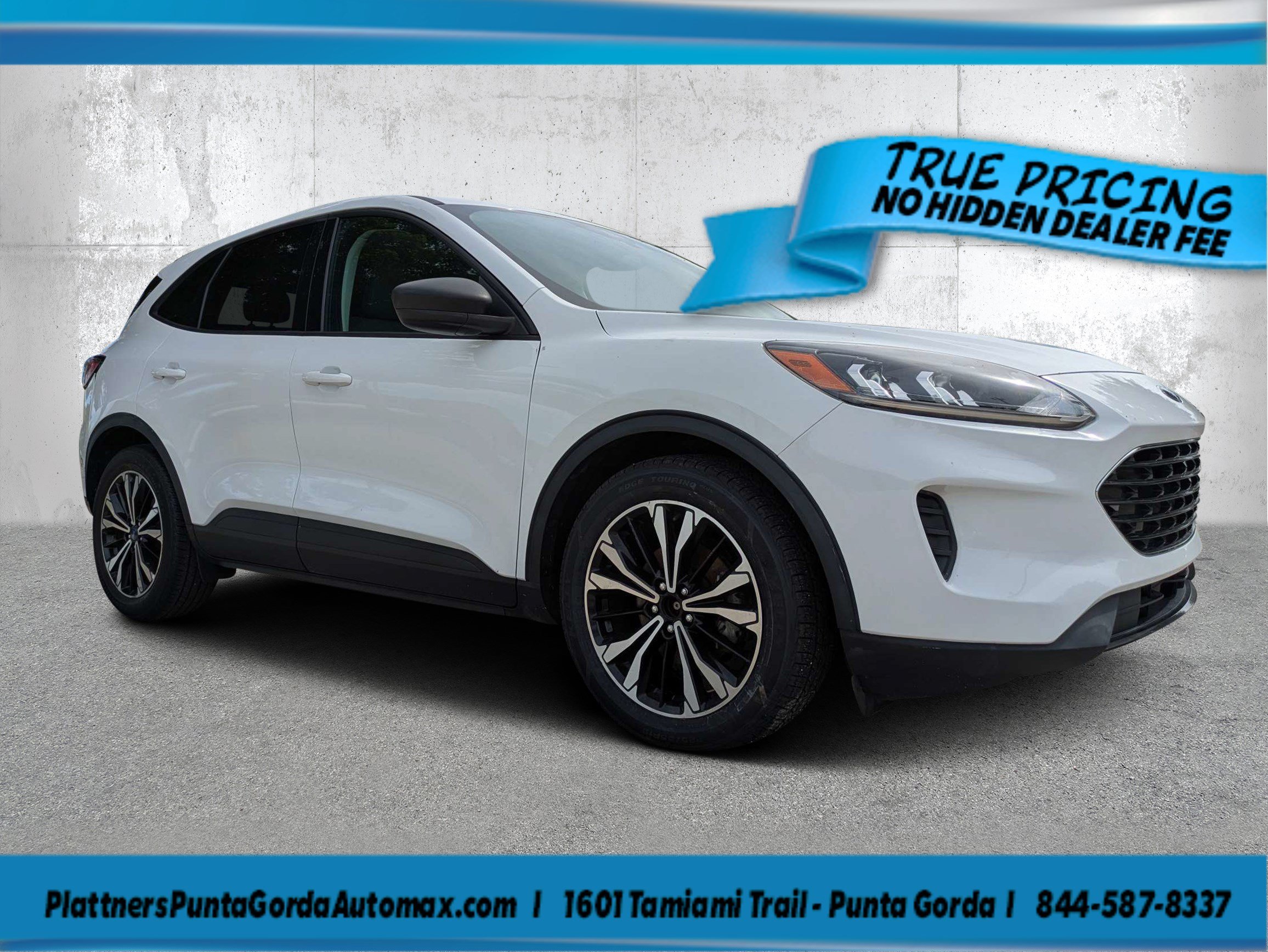 2022 Ford Escape
