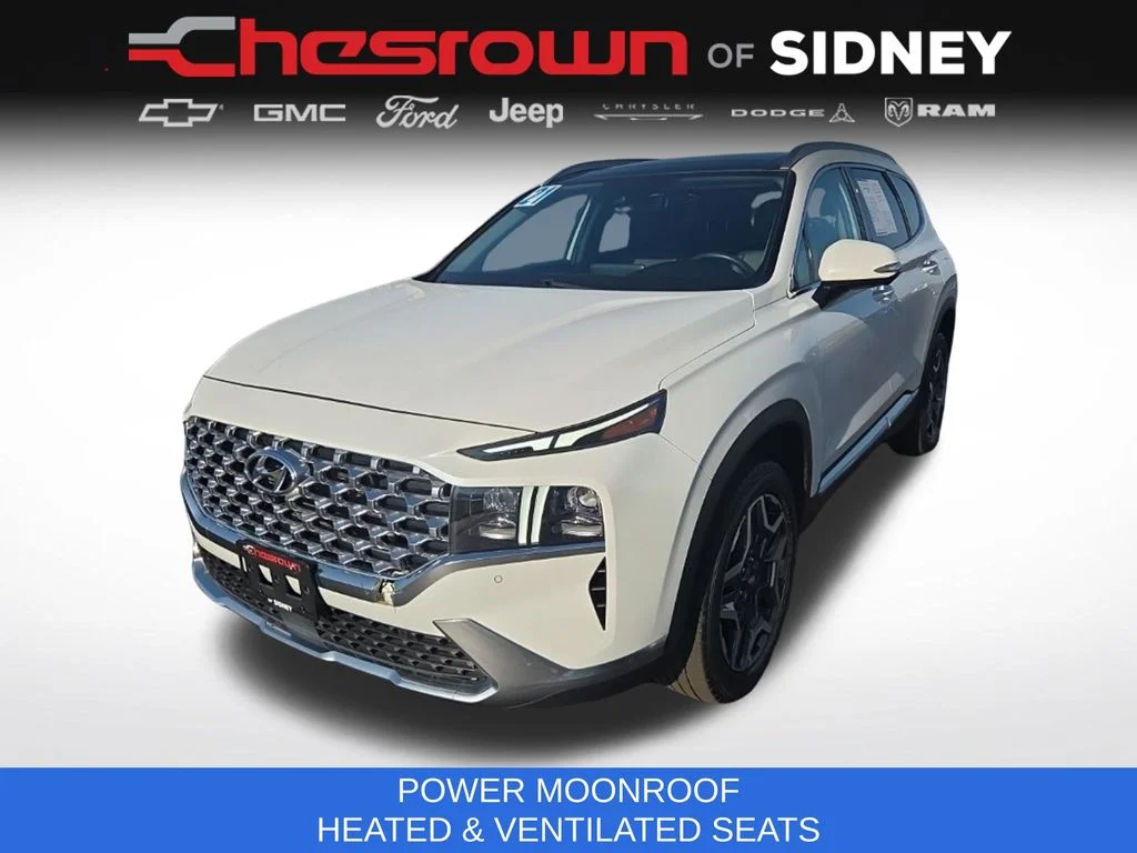 2021 Hyundai Santa Fe
