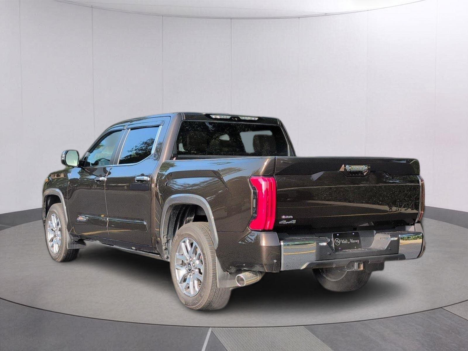 Used 2025 Smoked Mesquite Toyota 1794 Edition image 3